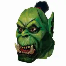  暴雪的万圣节礼物魔兽世界变装面具推出