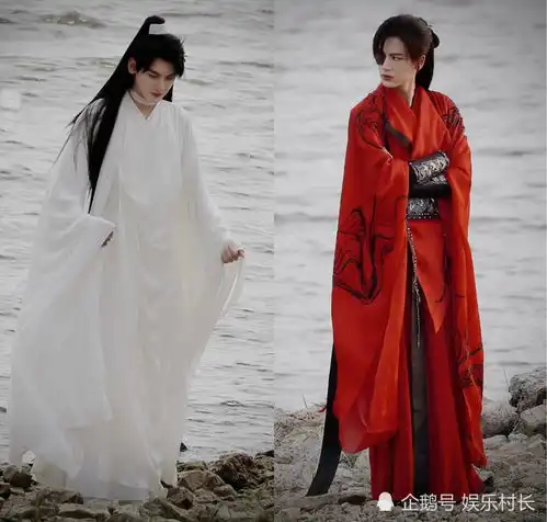 吉星高照仙乐国太子悦神翟潇闻饰谢怜渐入佳境,救小花城路透有质感