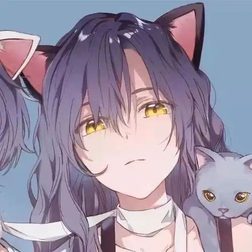  今日份头像动漫男女生头像