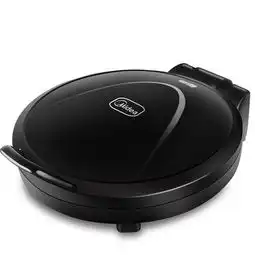  midea美的mcjhn30f电饼铛双面加热家用烙饼煎烤机