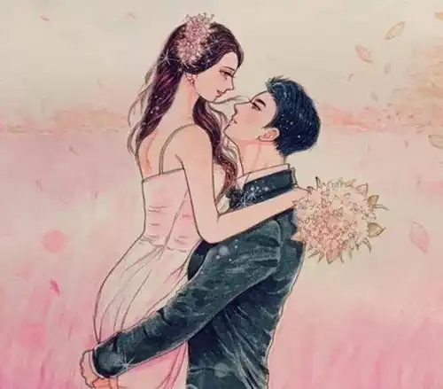  除了我爱你,还有三句土味小情话男人最爱听