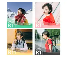  定制你的专属头像,召唤oppo新品r11