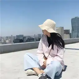 酷酷的霸气美女头像微信精选2018一句晚安各自熬夜