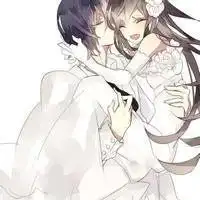  萌到爆的卡通情侣头像微信头像图片大全