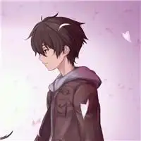  手绘情侣头像动漫唯美清纯情侣头像手绘彩色