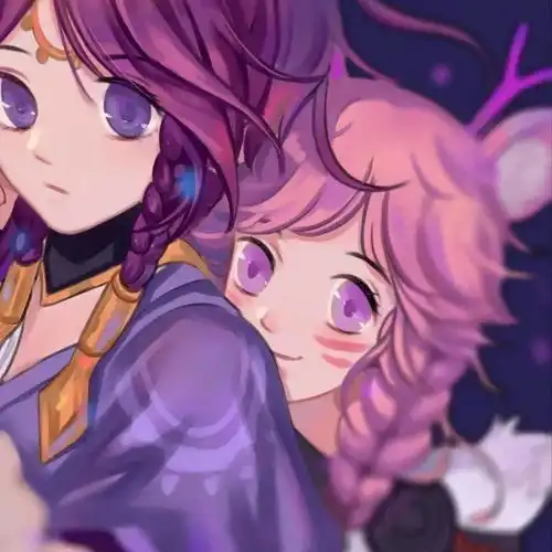  小众又好看的闺蜜头像又皮又可爱的文案