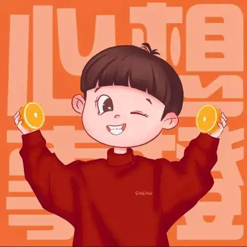  虎年头像