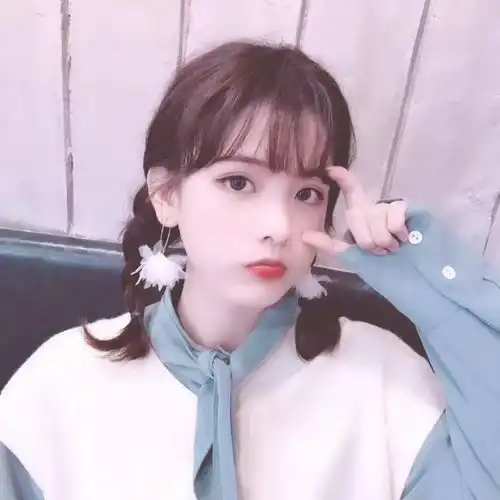 微信头像丨闺蜜基友头像