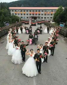  你的婚纱,是否经历我曾经战斗过的地方