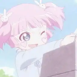  萌萌哒卡哇伊动漫女头像