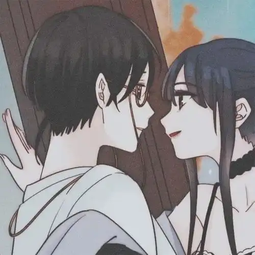  动漫头像我们总以为来日方长