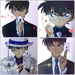  柯南图楼,爱柯党戳进柯南圈