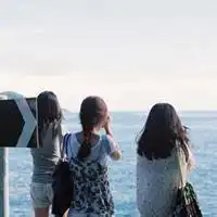 闺蜜头像两人一人一张背影微信头像图片大全