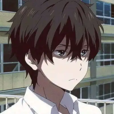  好看动漫头像酥软清新,不落窠臼