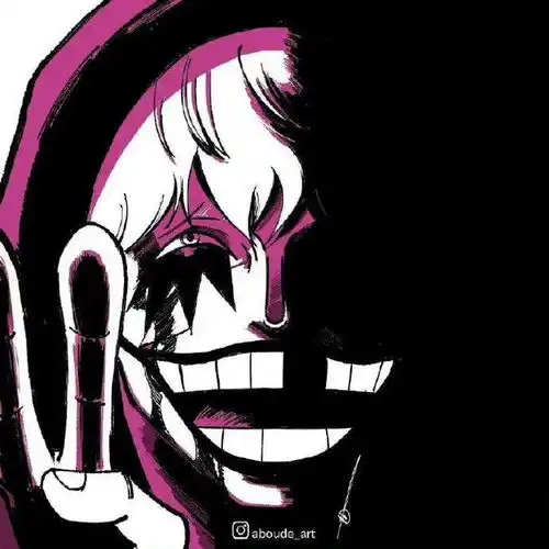  暗黑风格头像,留一个吗