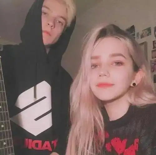  有哪些好看的欧美情头