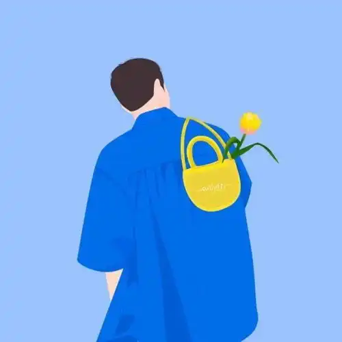  吹爆这组情侣头像