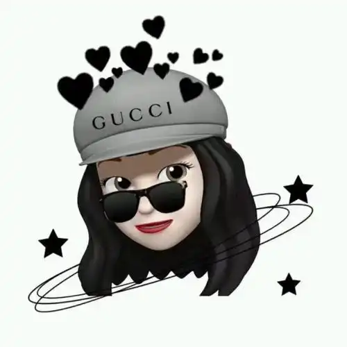  gucci潮妹儿