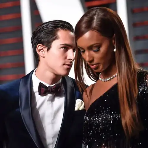  她成为了厄瓜多尔副总统的准儿媳