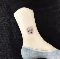 纹身头像