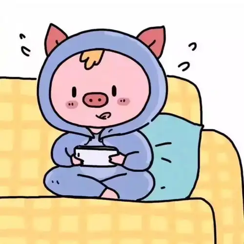情侣头像甜