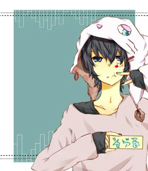  谁有这头像的原图,最好是200200,最好能告诉我他是出自哪里的