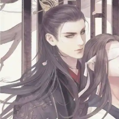  柠七古风情侣头像我一生都是情侣头像我要个性网