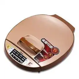  midea美的mclhn30a电火锅家用多功能懒人6升电锅正品自煮火锅