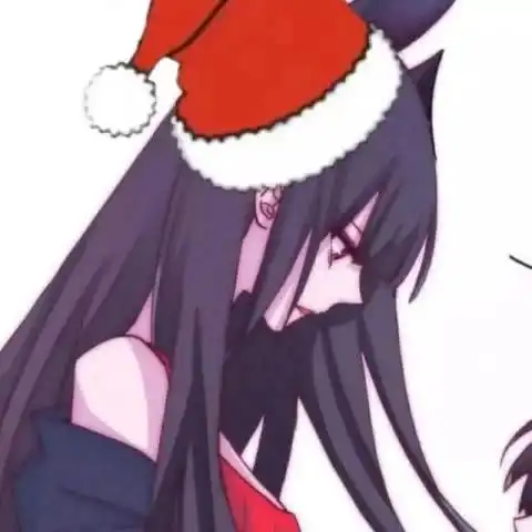  分享一波萌萌哒圣诞头像