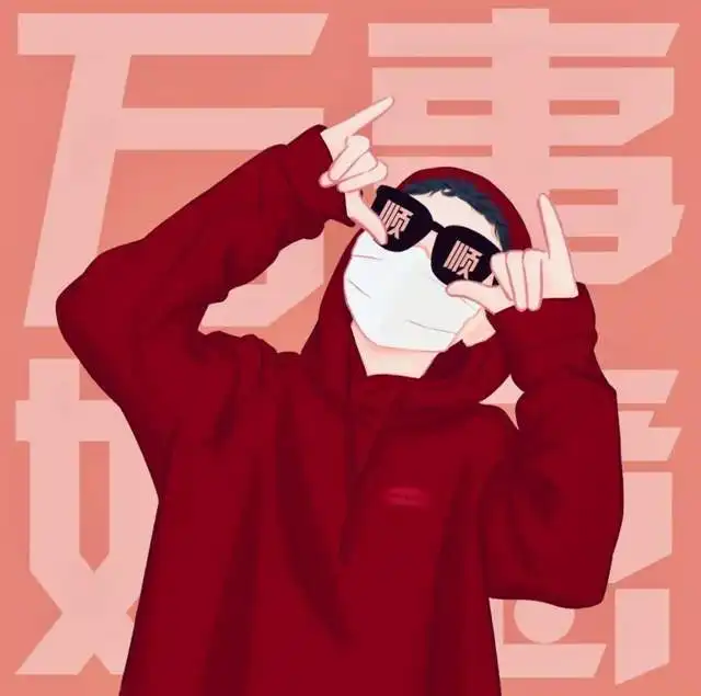  情人节头像来了,高清无水印情侣头像50张合辑