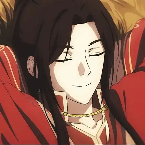  1.7天官赐福花城头像