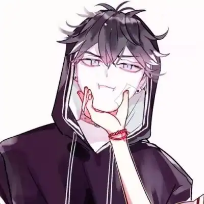  画风超精致的动漫情头,建议收藏