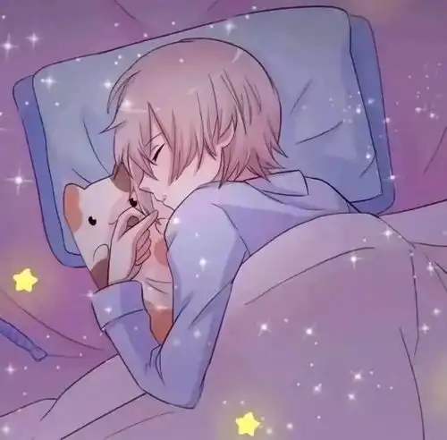  请签收一组优质情侣头像