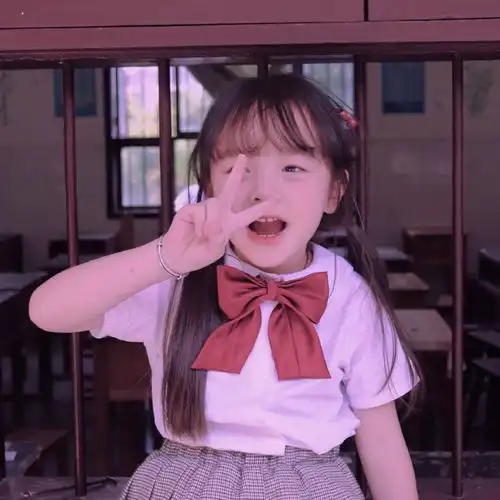 闺蜜头像余霞散成绮,澄江静如练