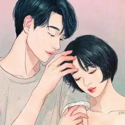  情侣头像分享100张精心挑选的高逼格又带点可爱的情侣头像