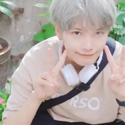  少年感帅气真人男生头像图片,温柔帅气两不误