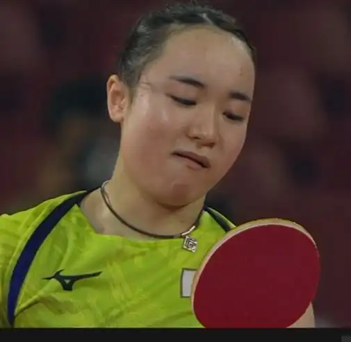  伊藤美诚丨表情包