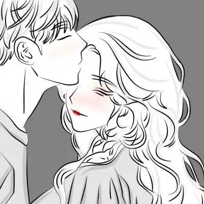  二次元情头霸气高冷泪水再多多不过你的冷漠