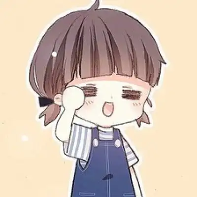  怦然心动情侣头像分开怦然心动情头一男一女双人图片