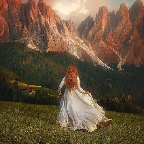  大写的羡慕,情侣环游世界,拍摄奇幻美景走红