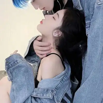  2023温柔浪漫情侣头像