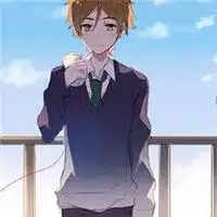  动漫头像情侣帅气微信头像图片大全