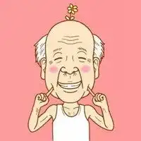  老大爷老大妈情侣头像微信头像图片大全