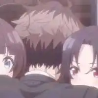  漂亮3个人用的情头动漫2022新头像