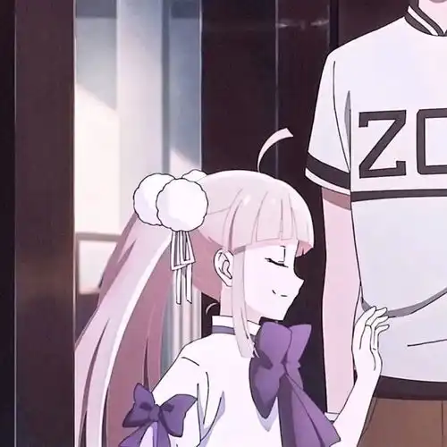  动漫情头向前迈进,为了成为连自己也会爱上的人