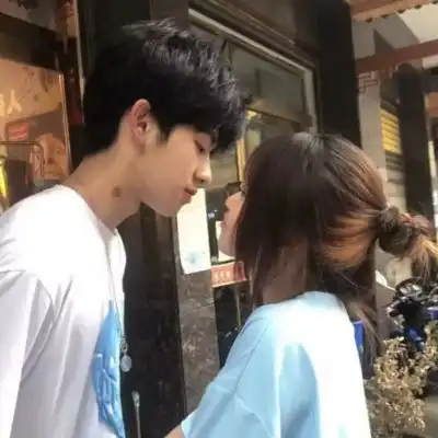  林鲸落真人温柔风情侣头像鸳鸯情侣头像我要个性网