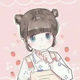  求高清动漫头像女生可爱的越多越好