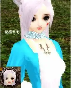  求个完美国际的美丽女毛毛代码要整体图和头像图谢谢