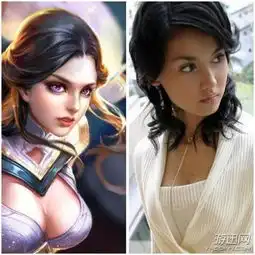  如果王者荣耀拍真人电影这些演员简直神还原