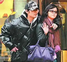  霍思燕黄奕张柏芝王菲盘点娱乐圈二女争夫事件